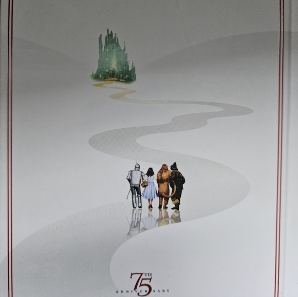 The Wizard of Oz 75th Anniversary Partial Box Kit - Picture 7 of 9